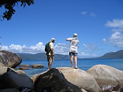 CairnsTC420 Fitzroy Island